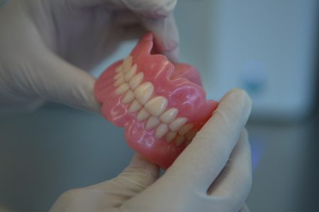 3d tlač zubných protéz